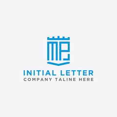 inspiring logo designs for companies from the initial letters of the WP logo icon. -Vectors