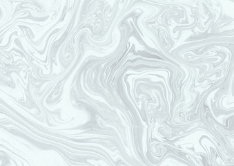 Fototapeta premium Green natural marble pattern stone surface texture background