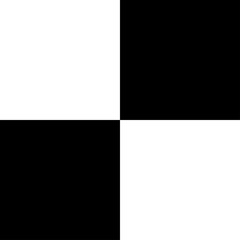 Seamless Black and white checkered background Black and white squares, geometric wallpaper backdrop Quadrilateral.textures. finish flag or chess