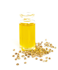 hemp seed oil