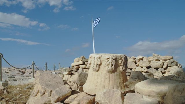 Atenas verano 2019, vistas de la ciudad y vida de sus habitantes, vida en las isla de Hidra, barcos y calles