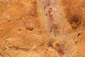 Pain, texture