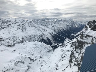 A Beautiful Mountain of the Uri Alps