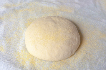 Baking bread. Concept design for baking,