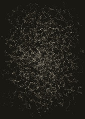 Network Mesh Procedural Art background illustration