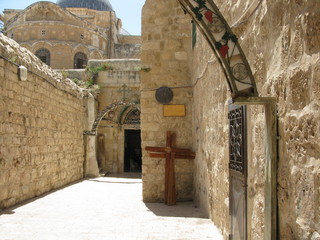 etape du chemin de croix