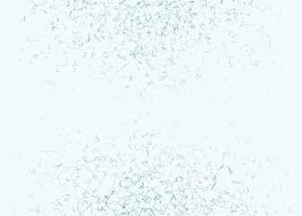 Network Mesh Procedural Art background illustration