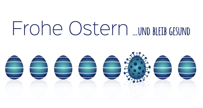 Ostern in Zeiten der Coronakrise 