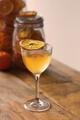 Orange drink