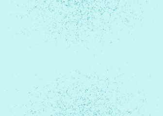 Network Mesh Procedural Art background illustration