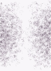 Network Mesh Procedural Art background illustration