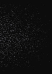 Network Mesh Procedural Art background illustration