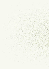 Network Mesh Procedural Art background illustration