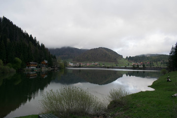 Lago Eslovaquia 