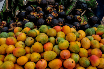 Tropical fruit, Bogota
