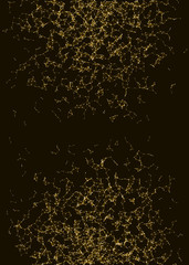 Network Mesh Procedural Art background illustration