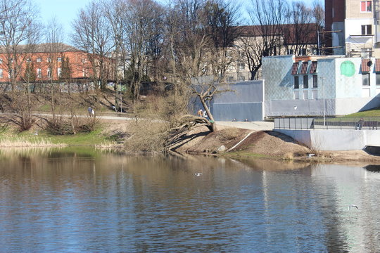 Nizhniy prud, Kaliningrad