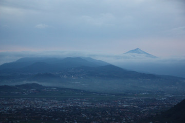 Fototapeta premium Tenerife landscapes