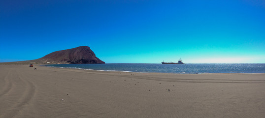 Tenerife landscapes