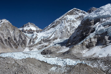 Fototapeta na wymiar Everest Base Camp