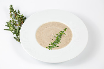 mushroom cream soup