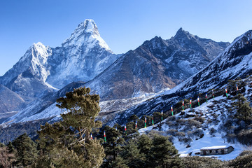 Himalaias Mountains