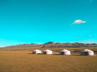 Mongolia Steppe 2018 