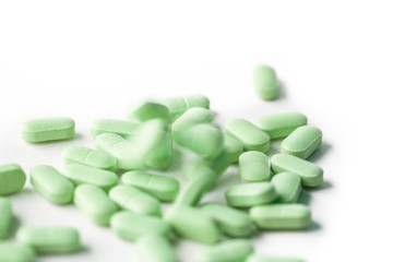 supplement drugs or tablets