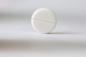 single tablet or caplet