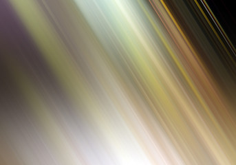 Falling beams of light, diagonal stripes background