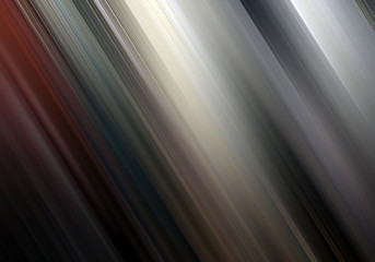 Falling beams of light, diagonal stripes background