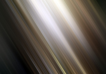Fototapeta premium Falling beams of light, diagonal stripes background