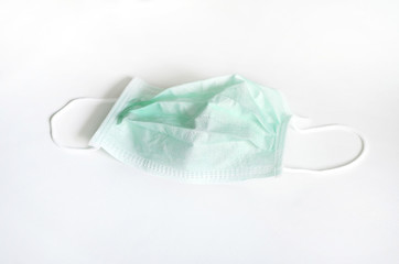 surgical mask, Mask face, for corona virus protection, sanitizer concept, covid 19