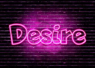 Positive Word Neon Sign for Spirit and Positive Mind