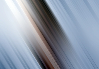 Fototapeta premium Falling beams of light, diagonal stripes background