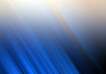 Falling beams of light, diagonal stripes background