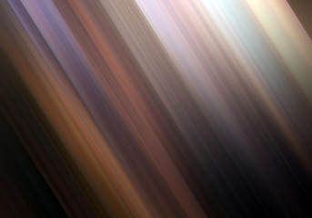Falling beams of light, diagonal stripes background