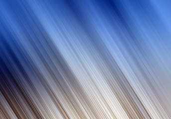 Fototapeta premium Falling beams of light, diagonal stripes background