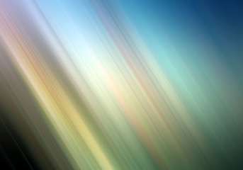 Falling beams of light, diagonal stripes background