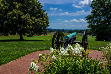 Obraz premium Antietam National Historical Battlefield