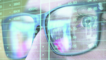 Obraz premium medicine of the future, new technologies, future, cyberpunk, illustration, nanotechnology, cyberpunk,