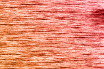 Red abstract background with finde wooden structure 
