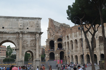 Colosseo e Fori Imperiali