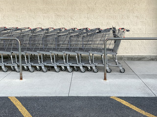 Shopping carts