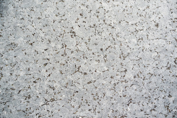 gray marbled natural stone texture background with copy space