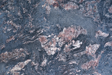 black rose colored abstract natural stone marble background texture with copy space