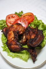 indonesian spicy food