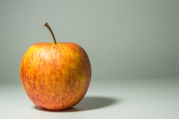yellow apple