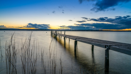 Fototapeta premium Ammersee