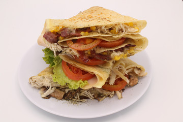 crepes 